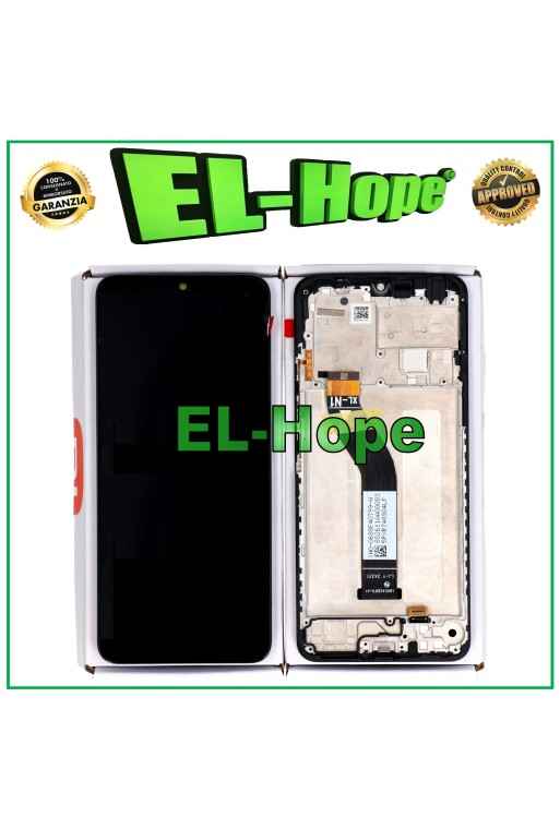 MARCO TÁCTIL PANTALLA LCD SERVICIO ORIGINAL XIAOMI REDMI 14C 2409BRN2CA 2411DRN47C