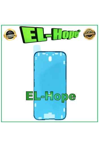 SELLO ADHESIVO DE DOBLE CARA PARA FIJACIÓN DE PANTALLA LCD PARA APPLE IPHONE 16
