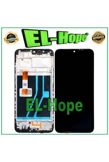 PANTALLA LCD + MARCO PARA OPPO A1K CPH1923 PANTALLA TÁCTIL CRISTAL NEGRO