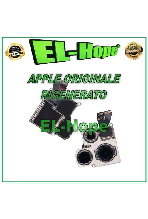 CÁMARA TRASERA ORIGINAL APPLE IPHONE 15 PRO CÁMARA TRASERA REACONDICIONADA