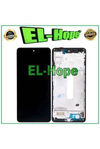 PANTALLA LCD OLED + MARCO PARA SAMSUNG GALAXY M52S 5G SM-M526 M526B PANTALLA TÁCTIL
