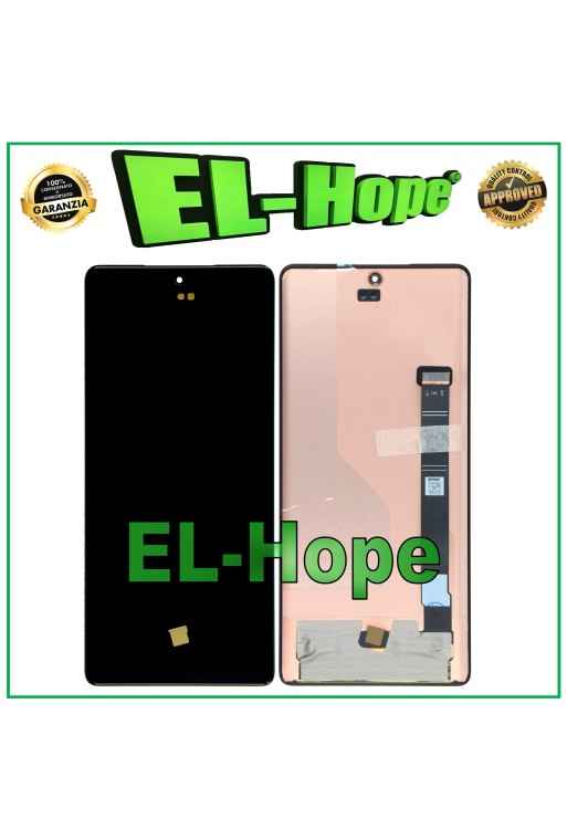 PANTALLA LCD OLED PARA BLACKVIEW A200 / A200 PRO CONJUNTO DE PANTALLA TÁCTIL DE CRISTAL 