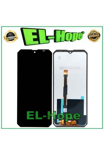 PANTALLA LCD PARA BLACKVIEW BV7100 / BV7100 PRO PANTALLA TÁCTIL DE CRISTAL MONTADA NEGRA