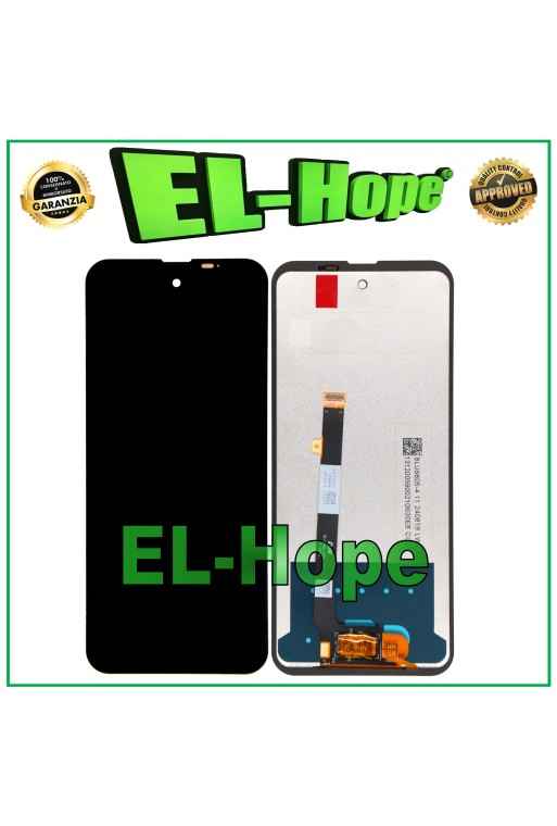 PANTALLA LCD PARA BLACKVIEW BL8000 / BL8000 PRO PANTALLA TÁCTIL MONTADA