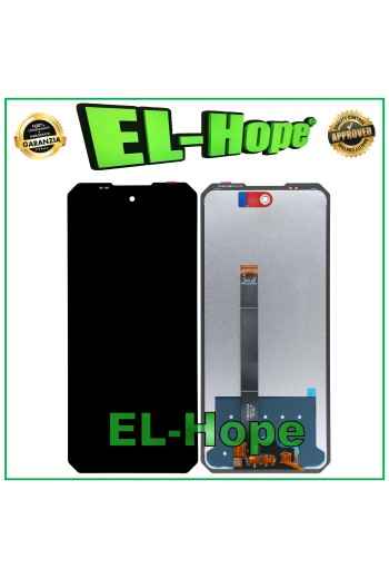 PANTALLA LCD PARA OUKITEL WP19 PANTALLA TÁCTIL DE CRISTAL MONITOR MONTADO