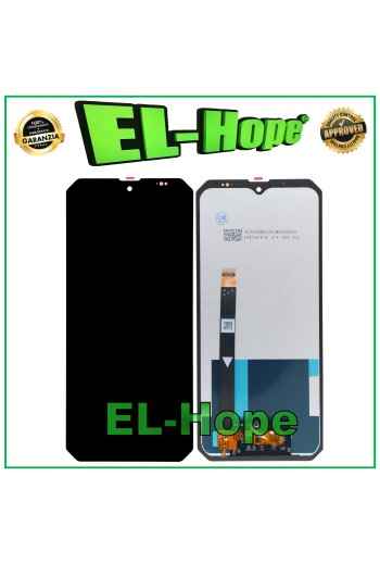 PANTALLA LCD PARA BLACKVIEW BL8800 / BL8800 PRO PANTALLA TÁCTIL DE CRISTAL MONTADA NEGRA