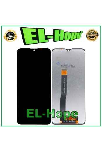 PANTALLA LCD PARA CUBOT NOTE 40 PANTALLA TÁCTIL DE VIDRIO MONTADA NEGRA