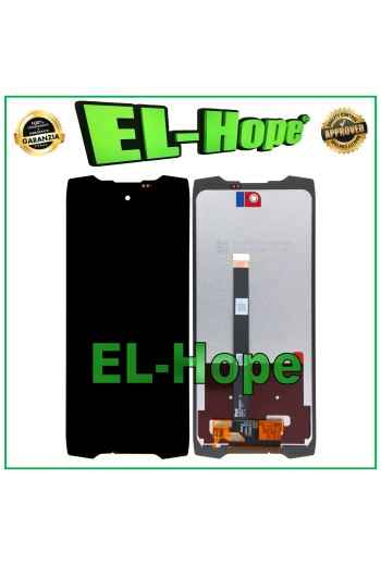 PANTALLA LCD PARA BLACKVIEW BV9300 / BV9300 PRO PANTALLA TÁCTIL DE CRISTAL MONTADA NEGRA