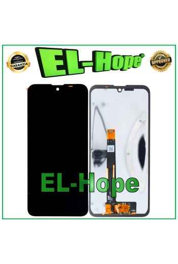 PANTALLA LCD PARA BLACKVIEW BV5200 / BV5200 PRO PANTALLA TÁCTIL DE CRISTAL MONTADA NEGRA