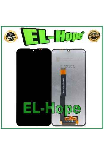 PANTALLA LCD PARA CUBOT NOTE 21 PANTALLA TÁCTIL DE VIDRIO MONTADA NEGRA