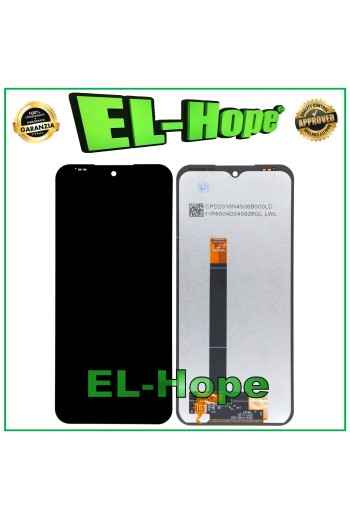 PANTALLA LCD PARA CUBOT KINGKONG X PANTALLA TÁCTIL DE VIDRIO MONTADA NEGRA