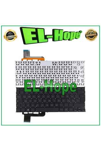 TECLADO ITALIANO PARA PORTÁTIL ASUS VIVOBOOK X201E X202E S200 X200 NEGRO 