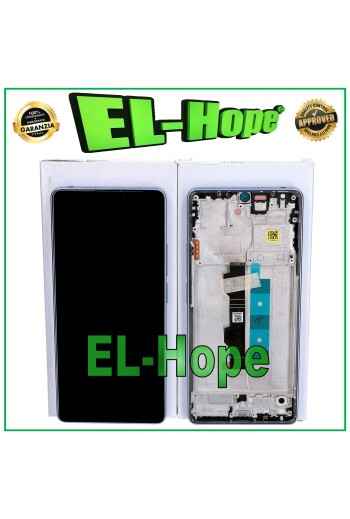 PANTALLA LCD TÁCTIL ORIGINAL XIAOMI REDMI NOTE 13 PRO 4G 23117RA68G MORADO