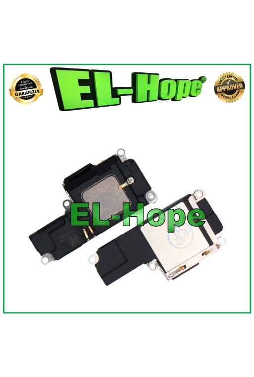 ZUMBADOR DE TONO DE LLAMADA PARA IPHONE 13 PRO ALTAVOZ DE AUDIO MANOS LIBRES