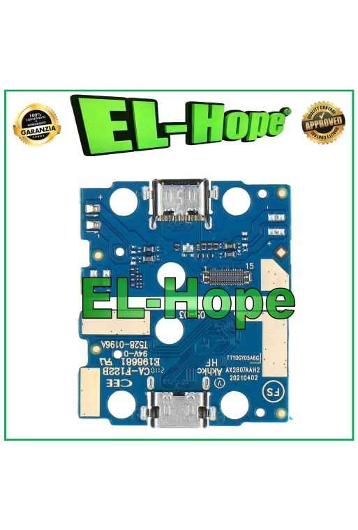 CONECTOR DE CARGA PARA LENOVO TAB P11 TB J606 BASE DE CARGA TIPO C