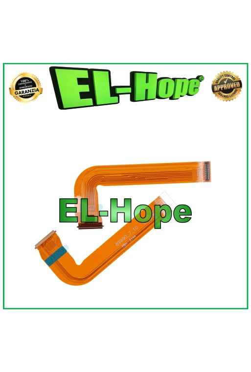 CONEXIÓN DE PLACA BASE PLANA FLEXIBLE PANTALLA LENOVO TAB M10 PLUS 3. GEN TB128FU