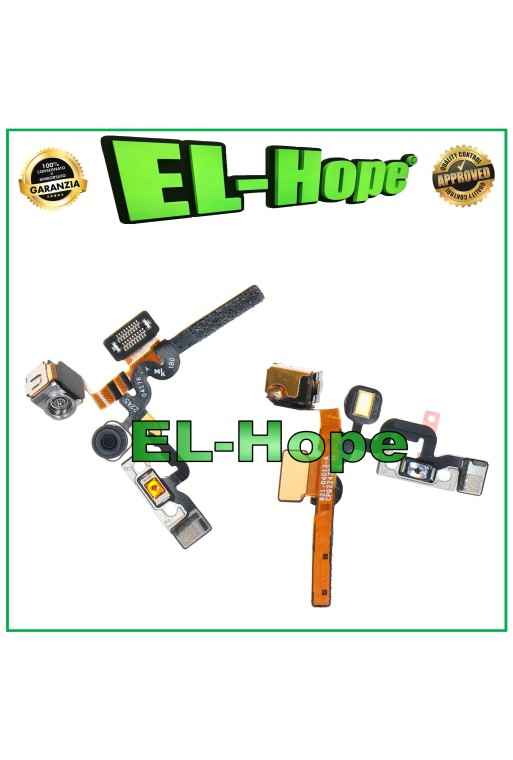 BOTÓN DE ENCENDIDO PLANO + MICRÓFONO PARA APPLE WATCH SERIES 8 41MM SMARTWATCH