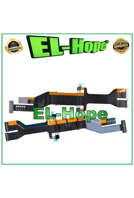 PLACA PCB FLEXIBLE PLANA PARA CONEXIÓN DE PANTALLA SAMSUNG GALAXY Z FLIP 5 SM-F731