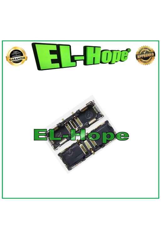 CONECTOR DE BATERÍA DE LA PLACA BASE PARA EL RELOJ INTELIGENTE APPLE WATCH SERIES 4 / 5 / 6
