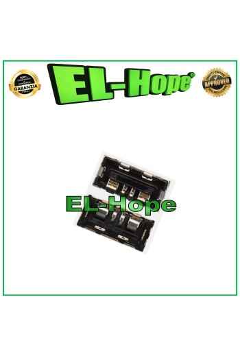PLACA BASE CONECTORA DE BATERÍA PARA RELOJ INTELIGENTE APPLE WATCH SERIES 1 / 2 / 3