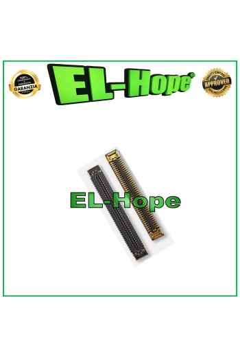 Conector de soldadura FPC 3710-004285 de 78 pines para Samsung Galaxy S24 FE SM-S721B