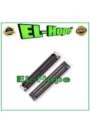 Conector de pantalla LCD, contacto FPC, placa base para Xiaomi Mi 11T 21081111RG