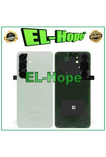 TAPA TRASERA DE BATERÍA ORIGINAL SAMSUNG GALAXY S25 SM-S931 VERDE MENTA