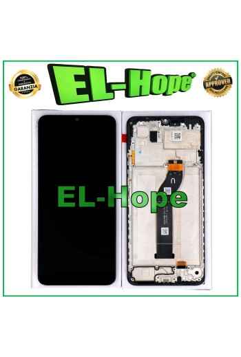 MARCO TÁCTIL PANTALLA LCD SERVICIO ORIGINAL XIAOMI REDMI 13C 23108RN04Y 23106RN0DA