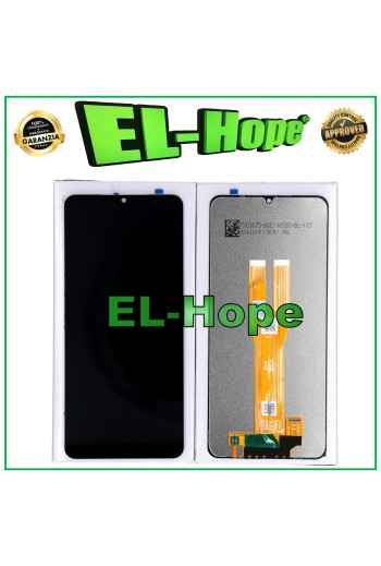PANTALLA LCD SERVICIO ORIGINAL SAMSUNG GALAXY A06 SM-A065 PANTALLA TÁCTIL NEGRA