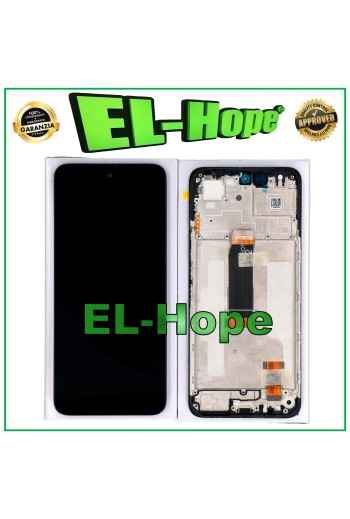 PANTALLA LCD MARCO + PANTALLA TÁCTIL SERVICIO ORIGINAL XIAOMI REDMI 13 24040RN64Y