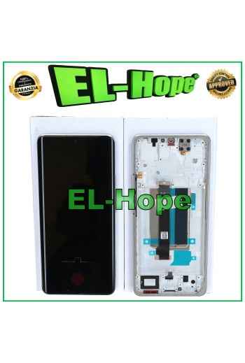 PANTALLA TÁCTIL ORIGINAL XIAOMI REDMI NOTE 13 PRO+ PLUS 23090RA98C BLANCO