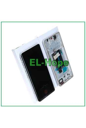 PANTALLA TÁCTIL ORIGINAL XIAOMI REDMI NOTE 13 PRO+ PLUS 23090RA98C BLANCO