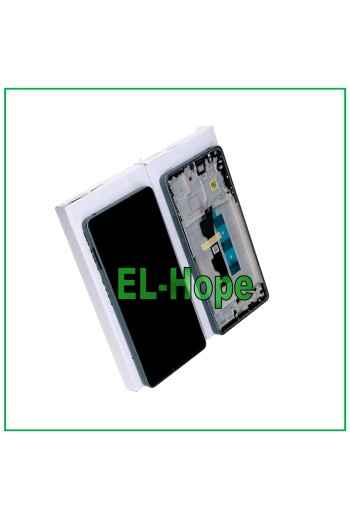 PANTALLA LCD TÁCTIL ORIGINAL XIAOMI REDMI NOTE 13 PRO 4G 23117RA68G VERDE
