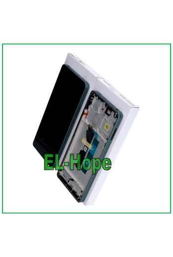 PANTALLA LCD TÁCTIL ORIGINAL XIAOMI REDMI NOTE 13 PRO 4G 23117RA68G VERDE