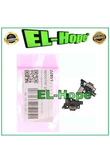 CONECTOR DE CARGA ORIGINAL SERVICIO XIAOMI MI 13T 2306EPN60G BASE DE CARGA