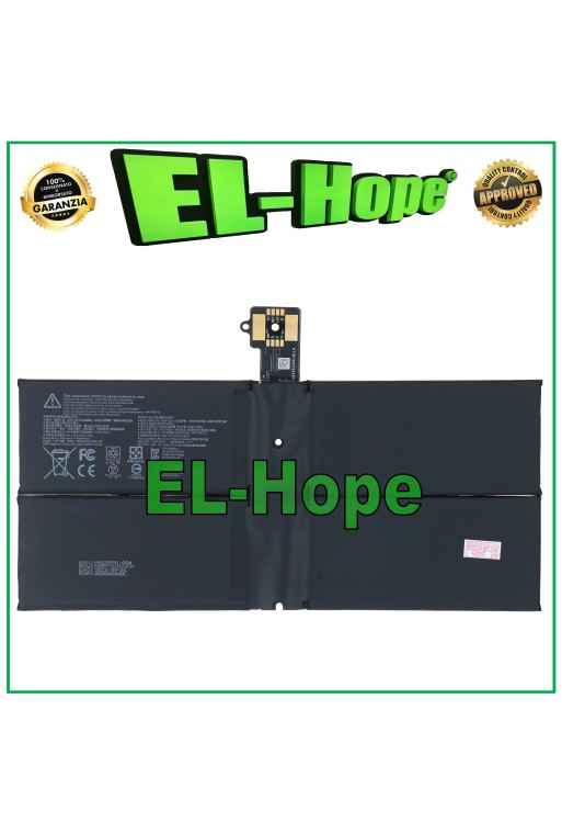 BATERÍA DYNH03 G3HTA073H TA074H PARA MICROSOFT SURFACE PRO 7 PLUS IGUAL ORIGINAL