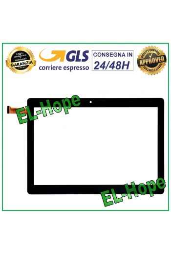 PANTALLA TÁCTIL DEXP URSUS VA210 3G / P410 3G / P510 4G GY-P10098A-02 NEGRO