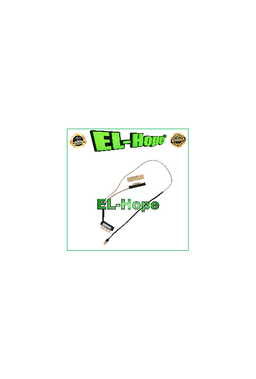 PANTALLA LCD PLANA EH5L1_LCD_EDP DC02003K200 30 PINES PARA PORTÁTIL ACER A315 EXTENSA 215