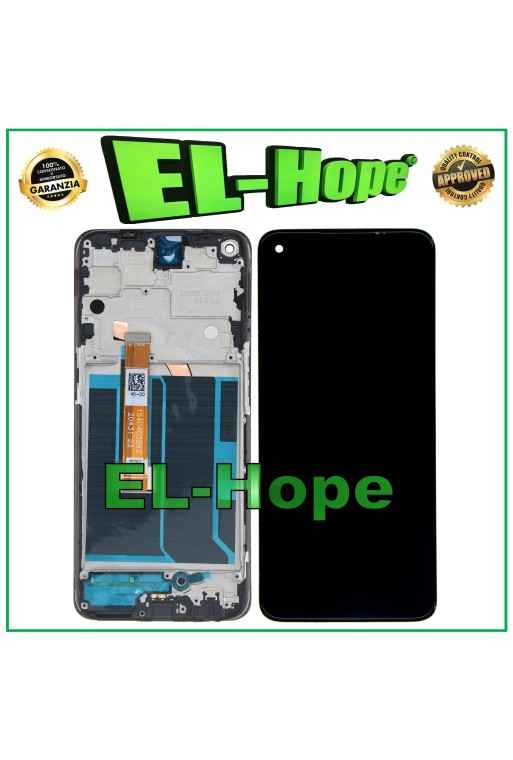 PANTALLA CON MARCO + LCD TÁCTIL PARA ONEPLUS NORD N10 5G BE2025 BE2026 BE2028 BE2029