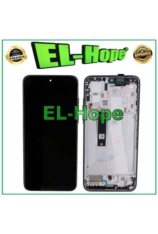 PANTALLA LCD OLED + MARCO PARA MOTOROLA MOTO EDGE 30 NEO XT2245 PANTALLA TÁCTIL NEGRA