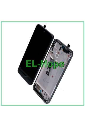 PANTALLA LCD OLED + MARCO PARA MOTOROLA MOTO EDGE 30 NEO XT2245 PANTALLA TÁCTIL NEGRA