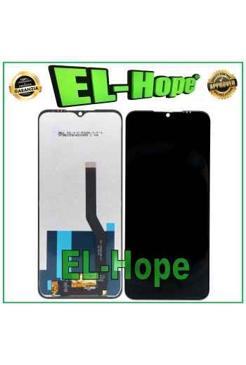 PANTALLA LCD PARA DOOGEE X98 / X98 PRO PANTALLA TÁCTIL MONITOR DE CRISTAL MONTADO NEGRO