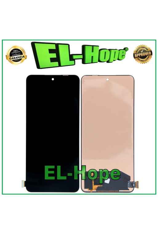 PANTALLA LCD TFT PARA OPPO REALME 12+ PLUS RMX3867 PANTALLA TÁCTIL DE VIDRIO