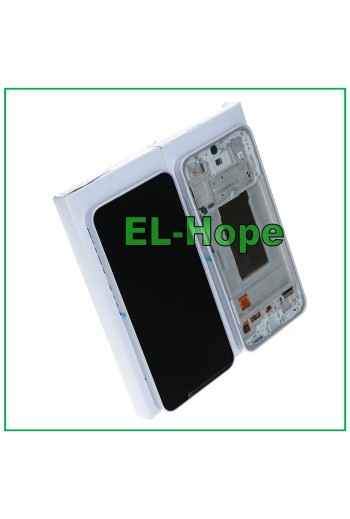 PANTALLA TÁCTIL LCD ORIGINAL SERVICIO SAMSUNG GALAXY A36 5G SM-A366 LAVANDA