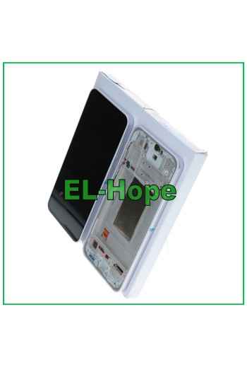 PANTALLA TÁCTIL LCD ORIGINAL SERVICIO SAMSUNG GALAXY A36 5G SM-A366 LAVANDA