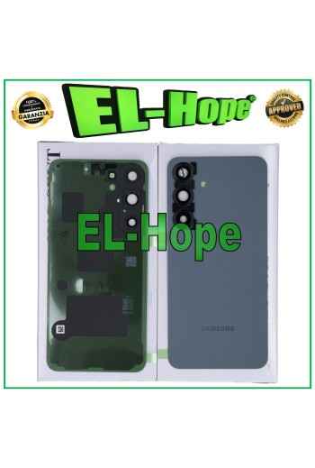 TAPA TRASERA DE BATERÍA ORIGINAL SAMSUNG GALAXY S25+ PLUS SM-S936 NEGRA