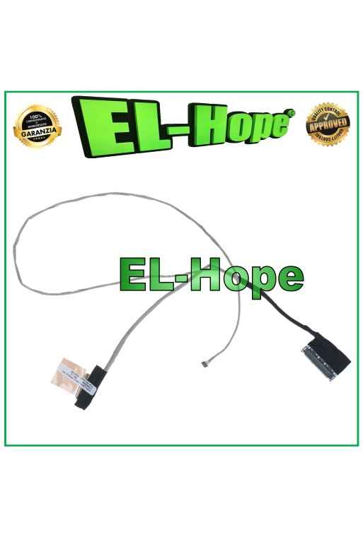 FLEXIBLE PLANO LCD DH5JV DC020032400 30 PINES PARA PORTÁTIL ACER ASPIRE A315-33 41 53 G