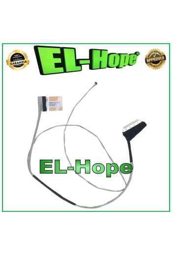 Pantalla plana flexible LCD DC02001Y810 de 30 pines para portatil Acer Aspire E5 511 531 551 571 572