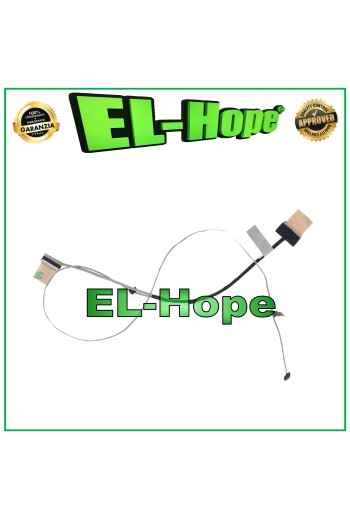 FLEXIBLE PLANO LCD 1422-02SR0AS 30 PINES PARA PORTÁTIL ASUS X580 X580VD X580VN N580 FHD