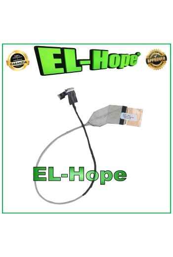 Pantalla plana flexible LCD DD0AX6LC000 de 40 pines para portatil HP Compaq G56 CQ56 G62 CQ62 de 15,6 